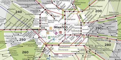 Wien zone 100 anzeigen