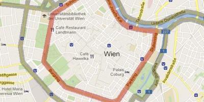 Wien 7. Bezirk anzeigen
