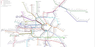 Wien strassenbahn anzeigen